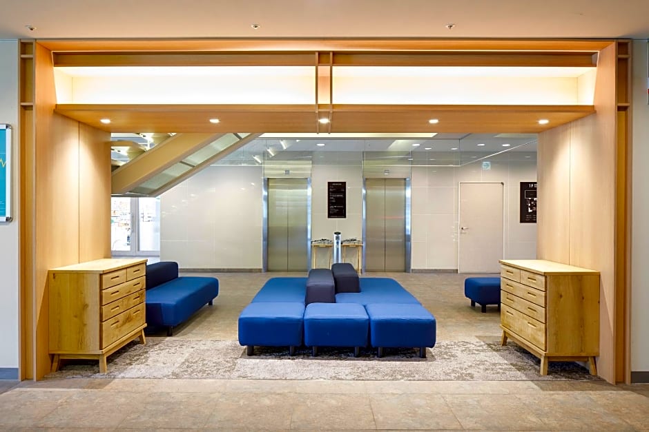 HOTEL MYSTAYS Hakodate Goryokaku