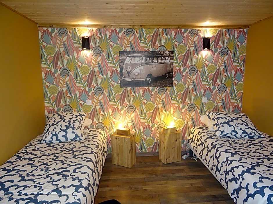 La ferme aux chats