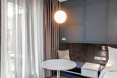 Collection Room with Terrace