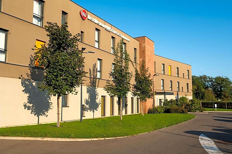 Best Western Plus Hotel Les Humanistes