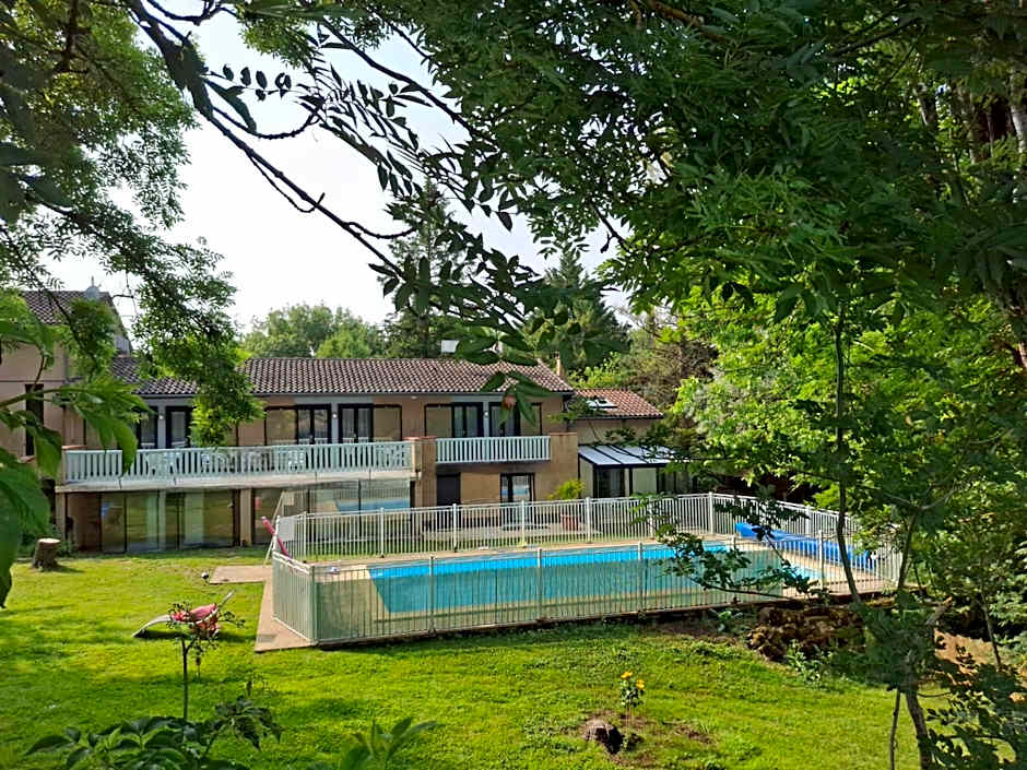 Logis Relais de Frejeroques
