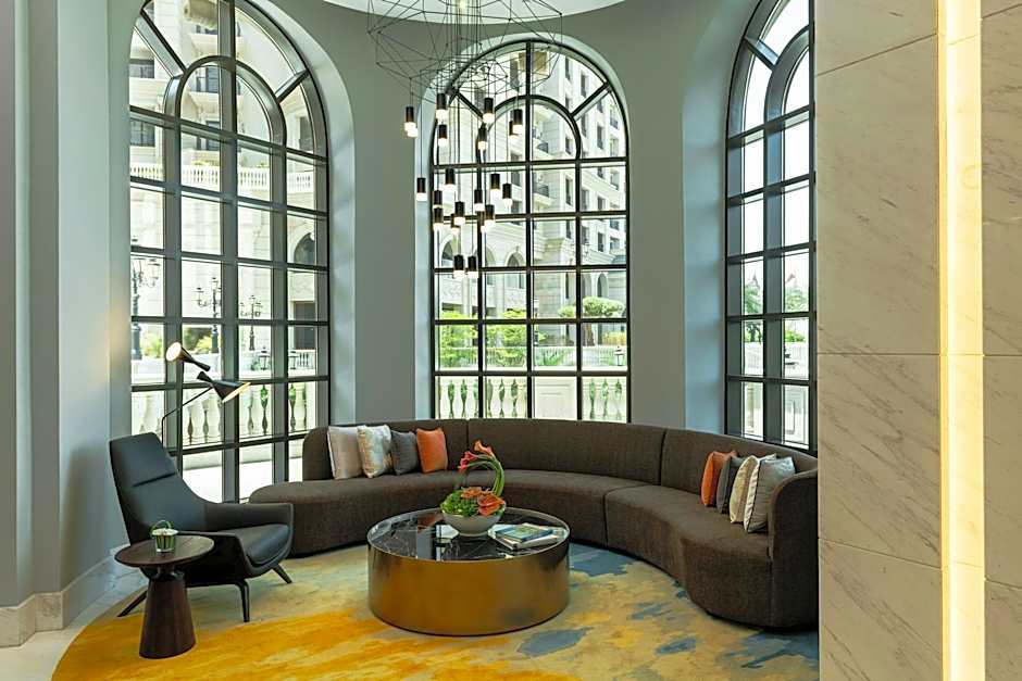Le Royal Meridien® Place Vendome Lusail