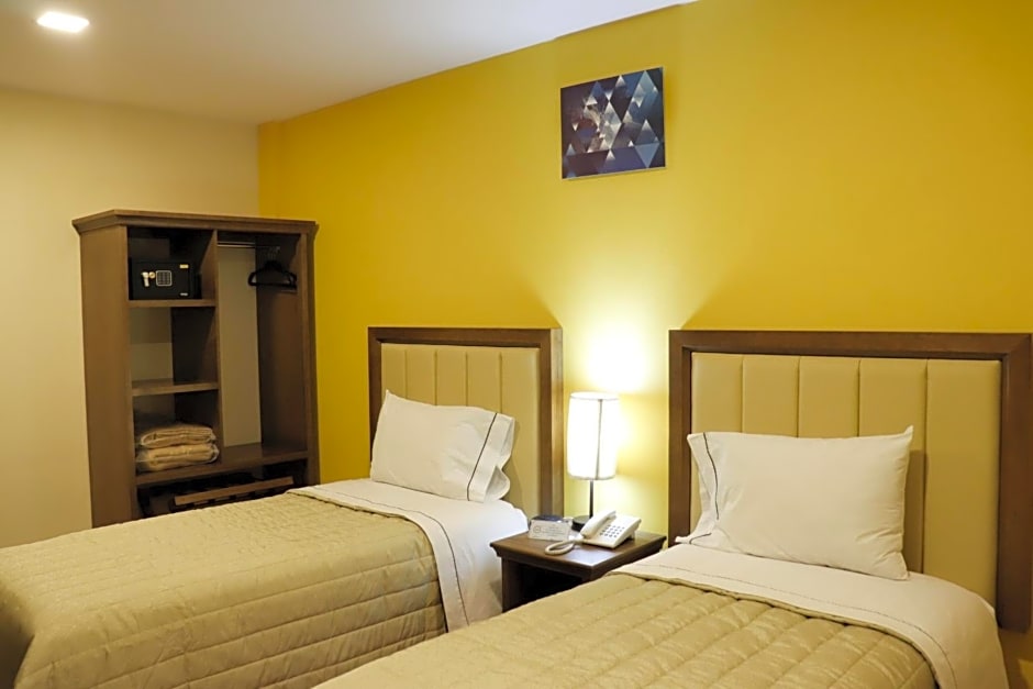 Hotel JYE by Serranillo, Mineral del Monte Hgo