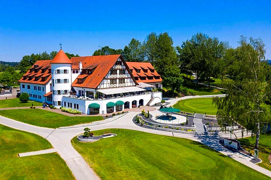 Golfhotel Bodensee by Michael Ritter