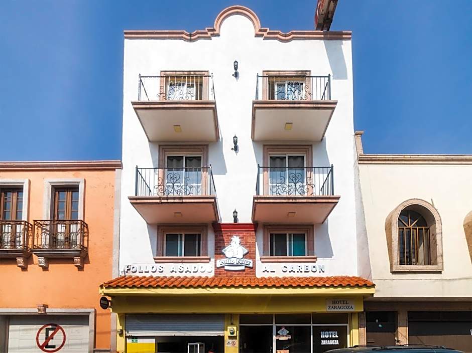Hotel Zaragoza, San Juan de los Lagos