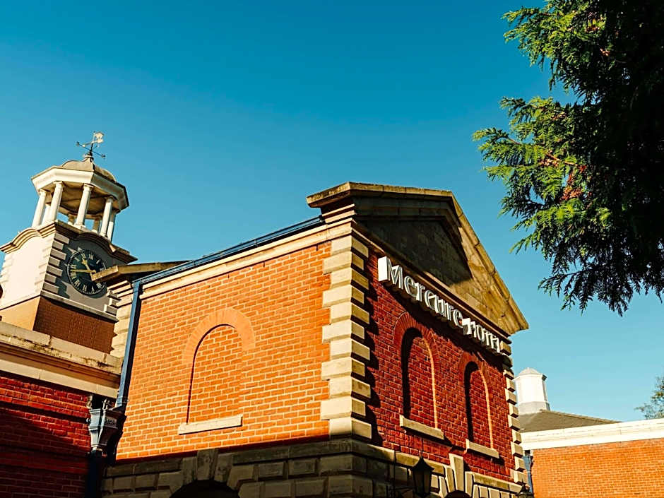 Mercure Haydock Hotel