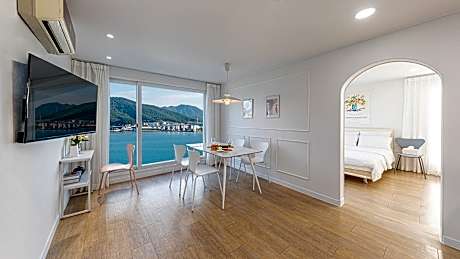 Tongyeong Tower Ocean View Pension