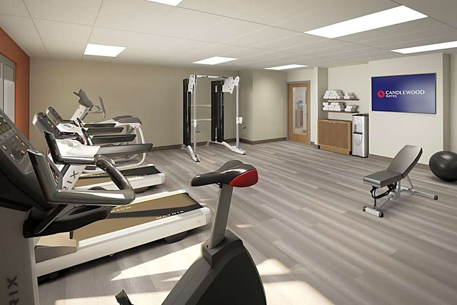 Candlewood Suites Stafford - Quantico by IHG
