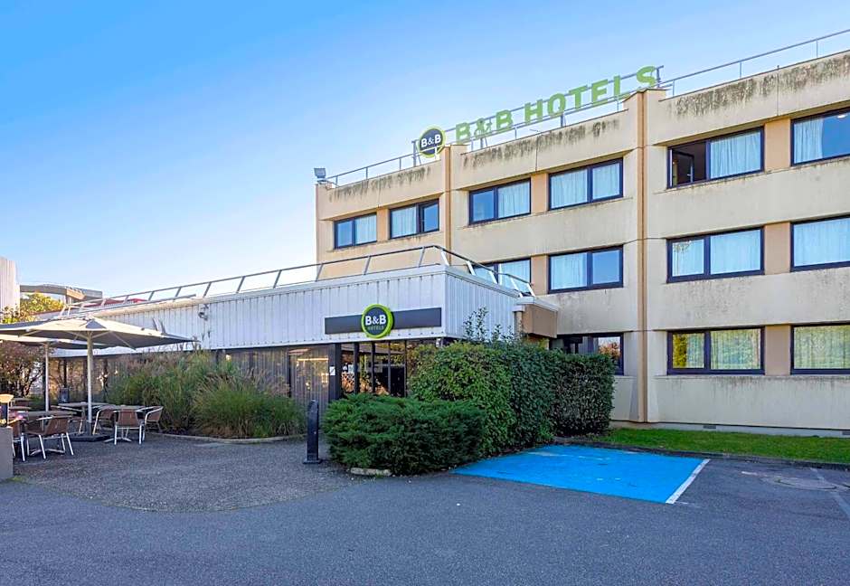B&B HOTEL Toulouse Université 3 étoiles