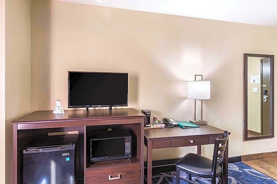 Quality Inn Salt Lake City Downtown