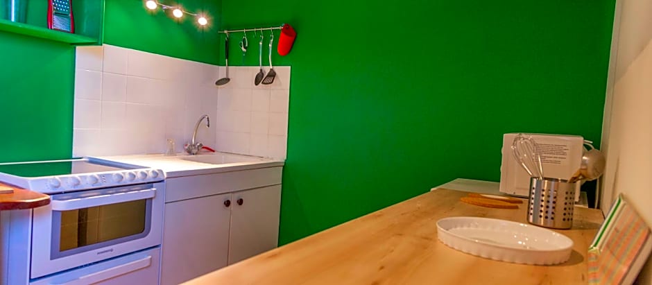 Château de Joyeux - Gîtes