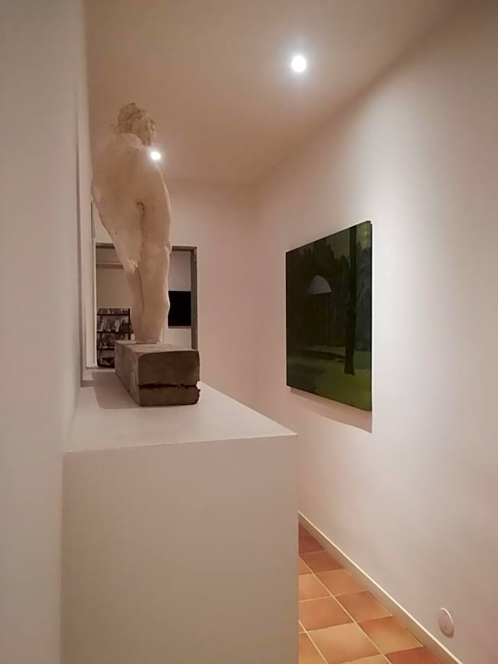 Dogana d'Acqua Rooms & Art