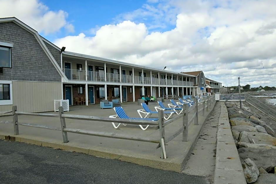 Pilgrim Sands on Long Beach