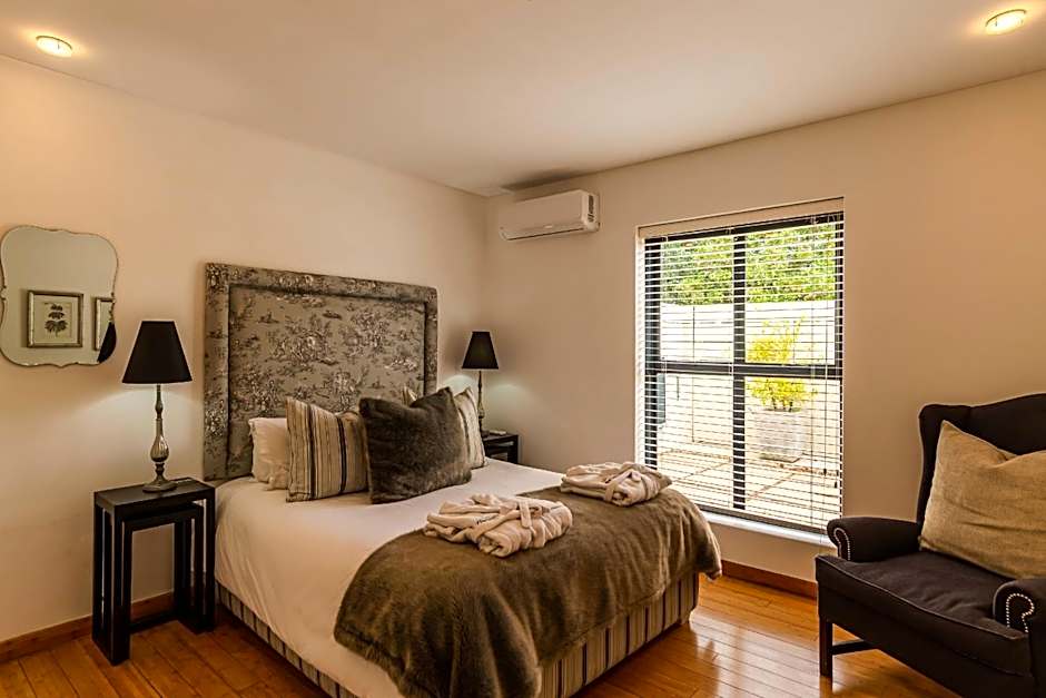 The Ivy Apartments Franschhoek