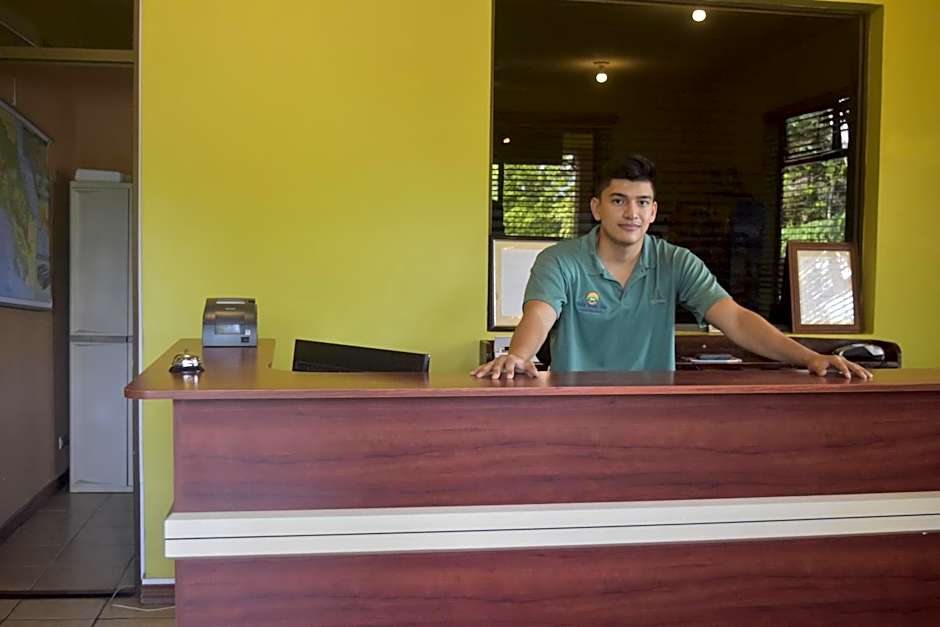 Hotel Santa Ana Liberia Airport