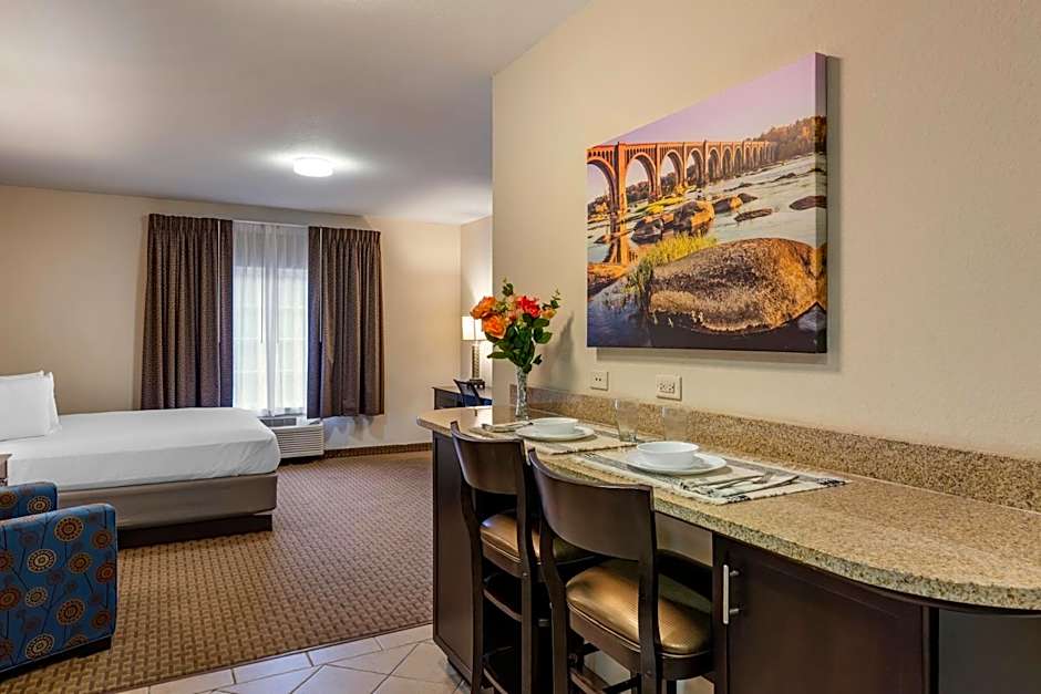 Stay-Over Suites - Fort Gregg-Adams Area