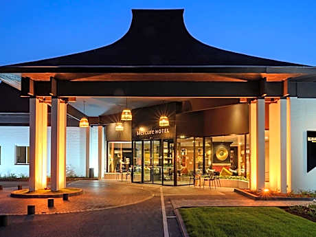 Hotel Mercure Lille Metropole