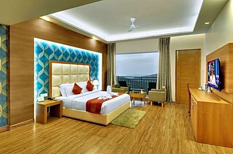 Premium Double Room with Balcony