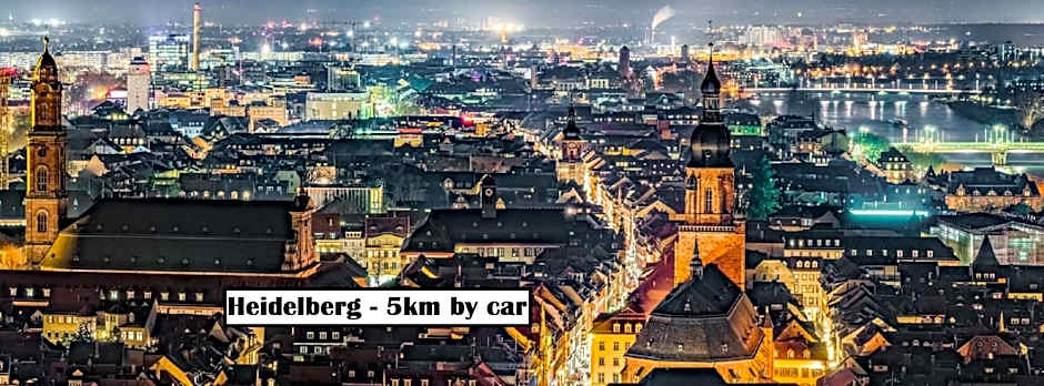 eXo Square Heidelberg/Schwetzingen - by SuperFly Hotels