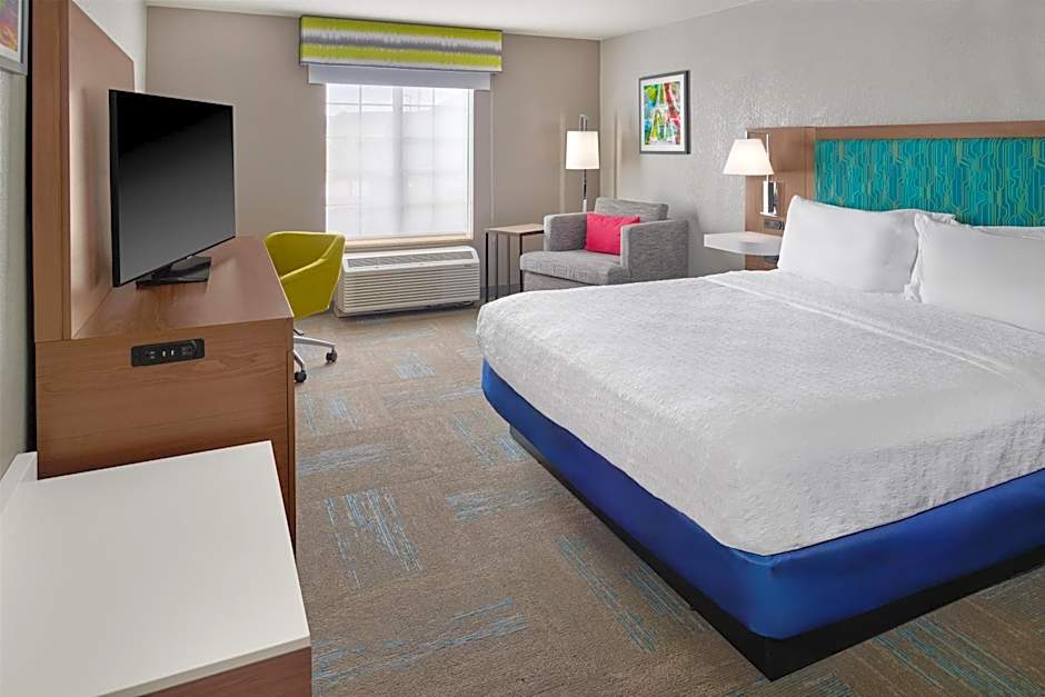 Hampton Inn By Hilton Kansas City The Legends