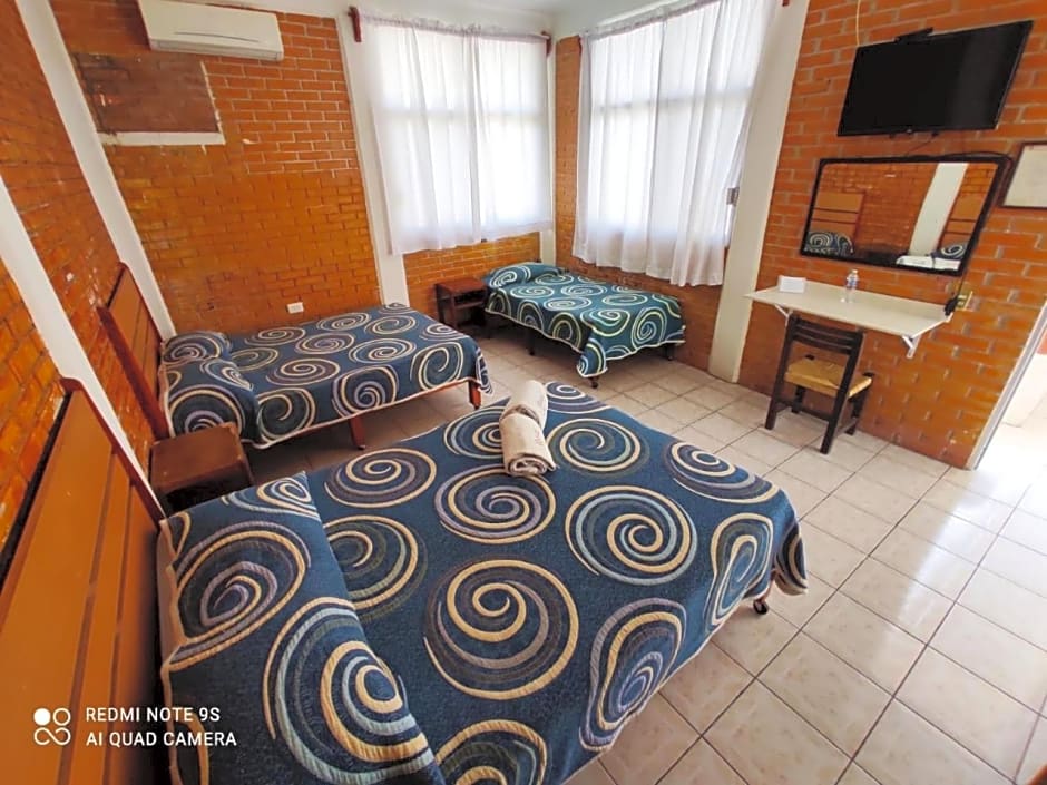 Hotel QP ó "Quinta Paquita"
