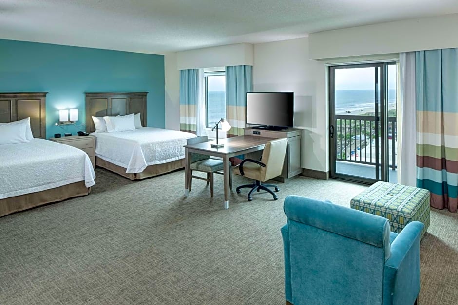 Hampton Inn & Suites by Hilton Carolina Beach Oceanfront