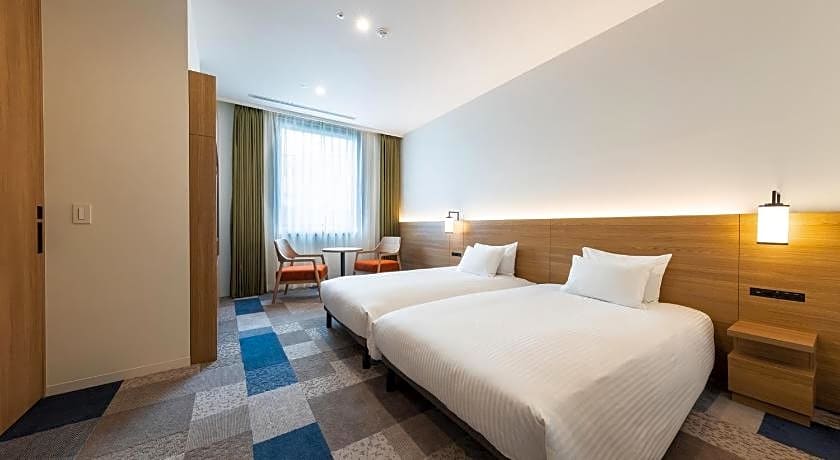 JR-EAST HOTEL METS YOKOHAMA SAKURAGICHO