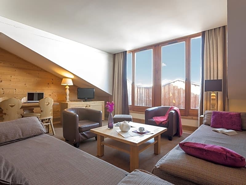 Résidence Pierre & Vacances Premium Les Chalets du Forum