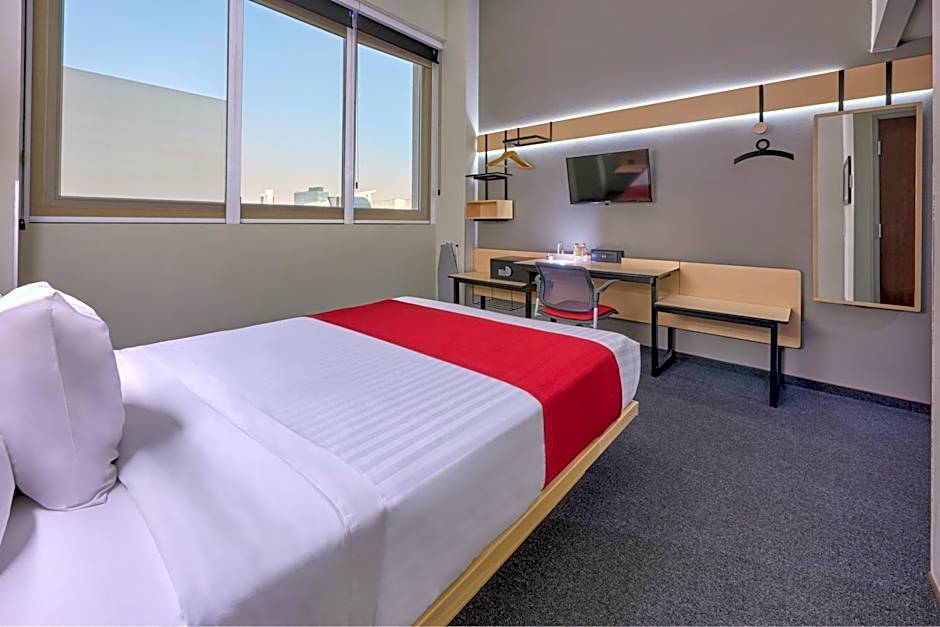 City Express Plus by Marriott Ciudad de México Patio Universidad