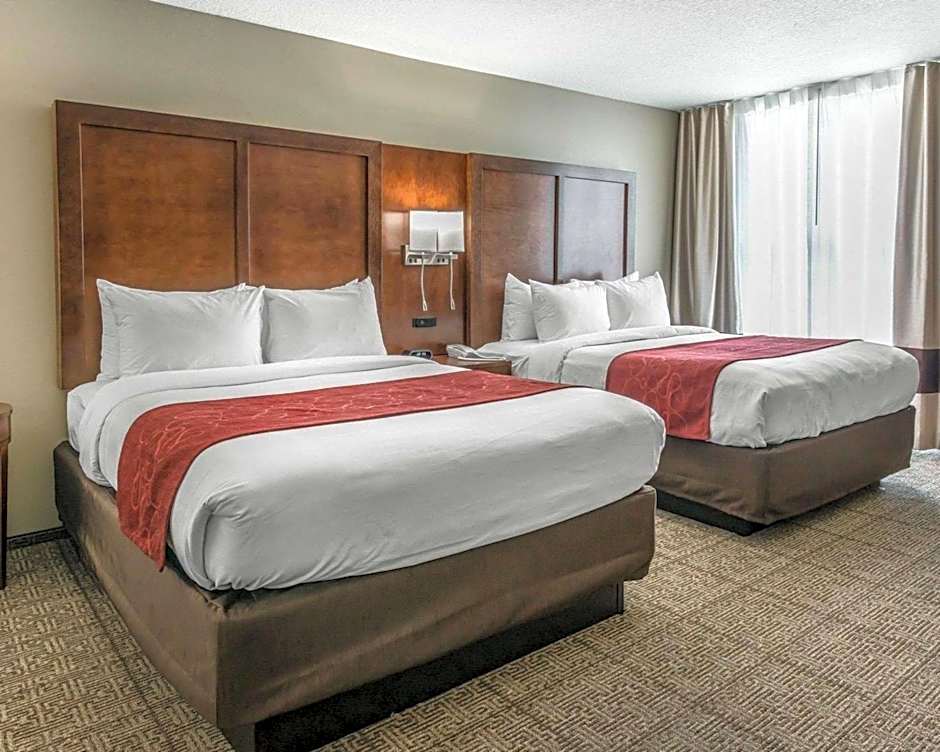 Comfort Suites Dunnellon near Rainbow Springs