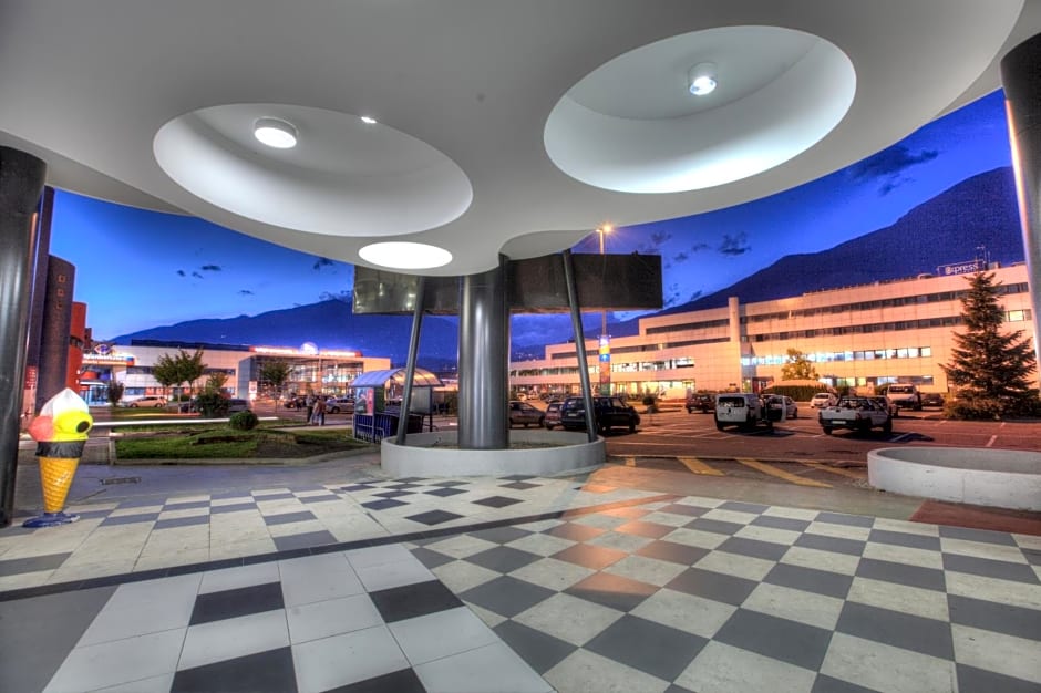 Hotel Express Aosta East