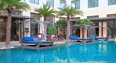 Courtyard by Marriott Agra