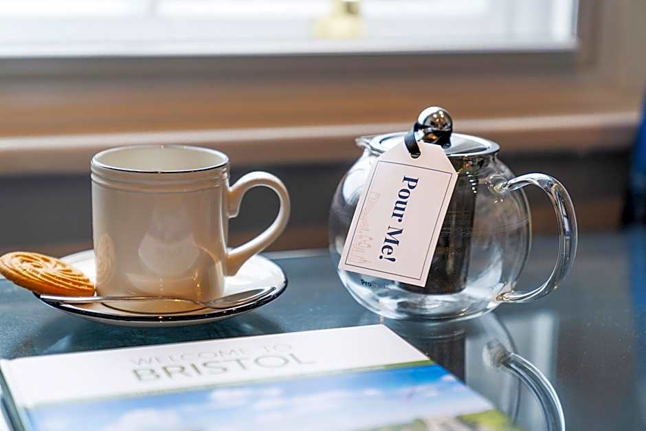The Berkeley Square Hotel Bristol