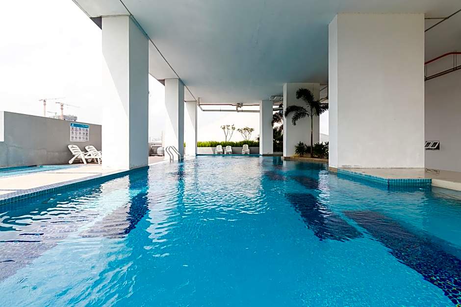 Boulevard Service Apartment KL by Airhost