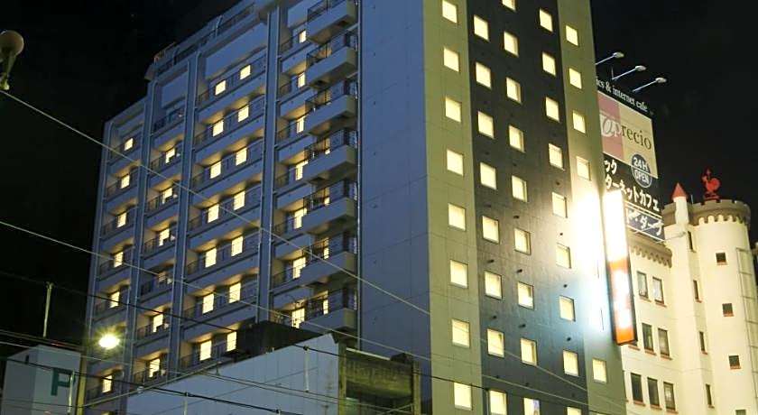 Dormy Inn Kagoshima Natural Hot Spring