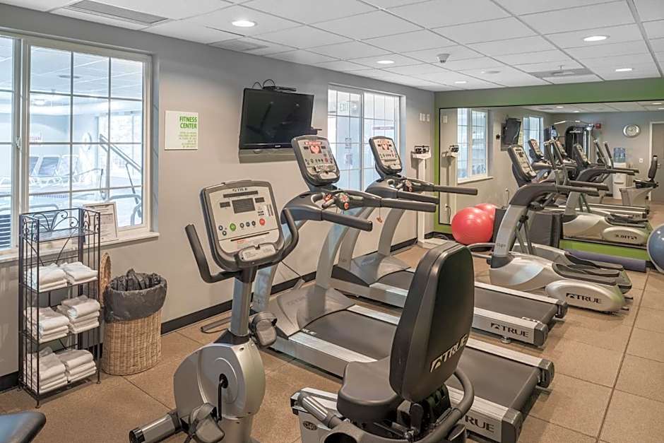 Holiday Inn Express Spokane Airport By IHG