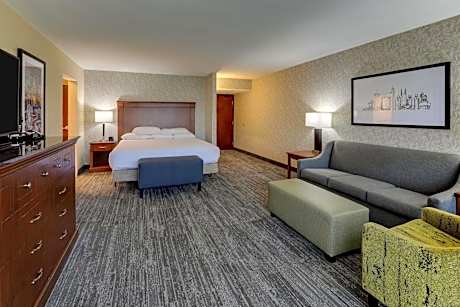 Superior King Room with Sofa Bed