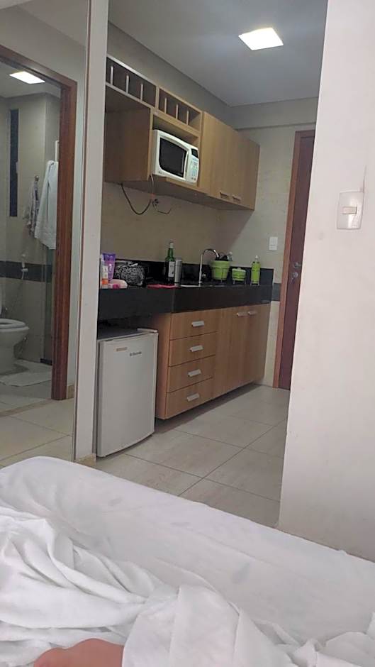 Flat Mar do Cabo Branco Residence