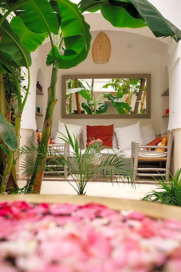 Riad Dar Aman