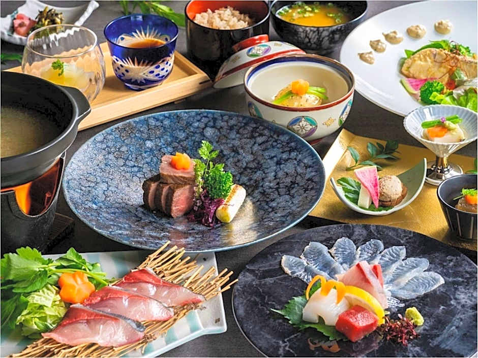 KAMENOI HOTEL SETOUCHI HIKARI