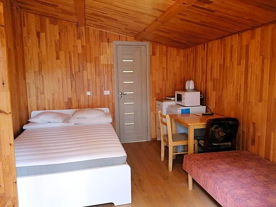 Poilsio namai Banga Sventojoje