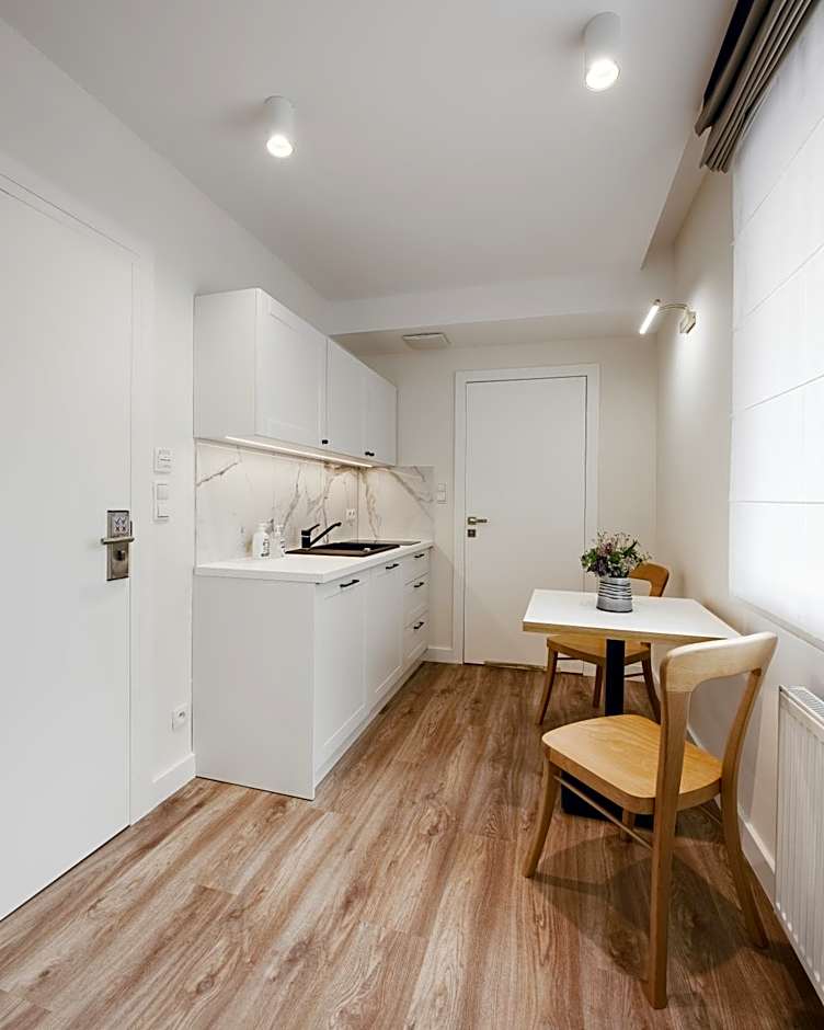 W Sercu Krakowa Aparthotel