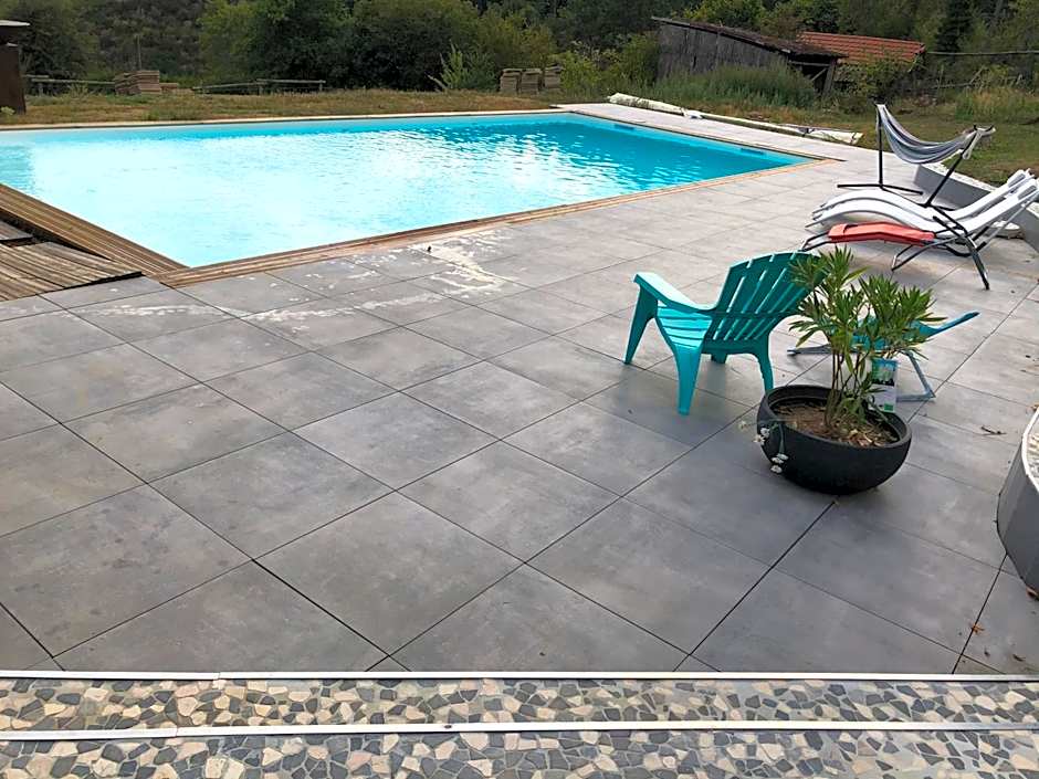 LE CHALET de la goutte