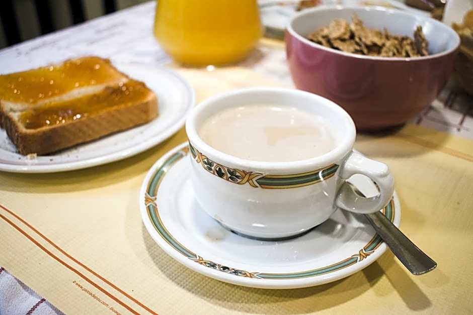 Hotel Casa El Rapido