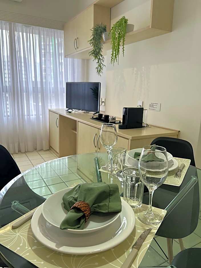 Flat - Navegantes Residence Hotel