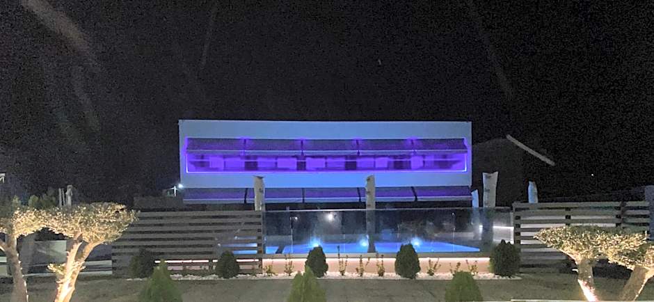 Anastasia Boutique Suites -Adults only & kids 12 plus