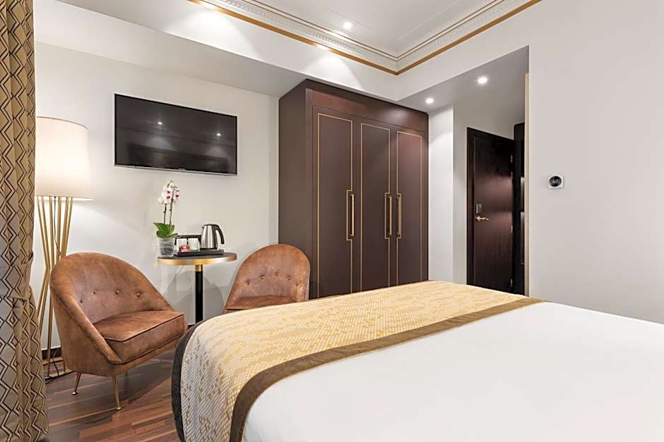 Áurea Legends by Eurostars Hotel Company