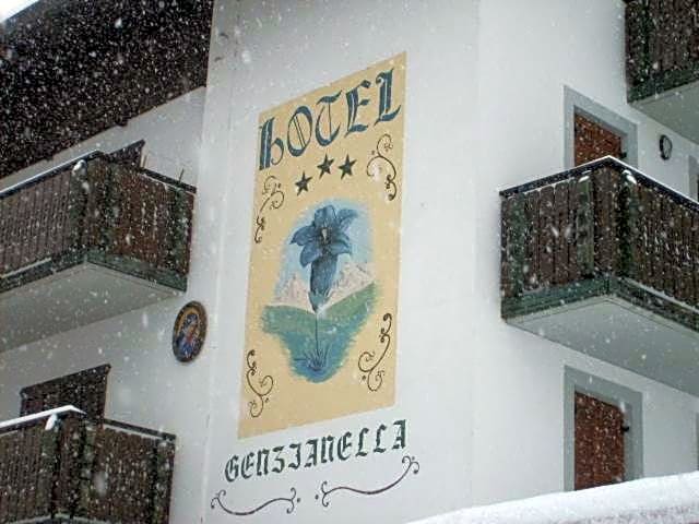 Hotel Genzianella