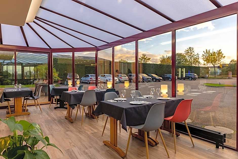 The Originals City, Hotel Paray-le-Monial