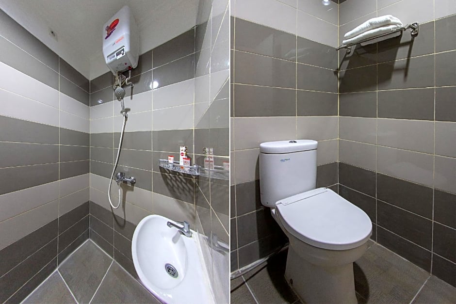 OYO 657 Elite Residence Central Park Mall By TOS